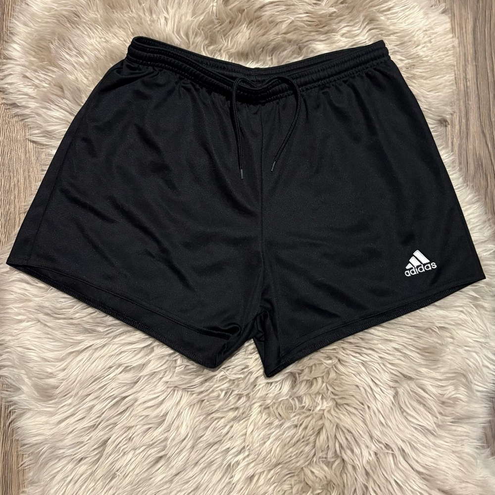 Adidas Woman’s Climate Black Athletic Shorts
